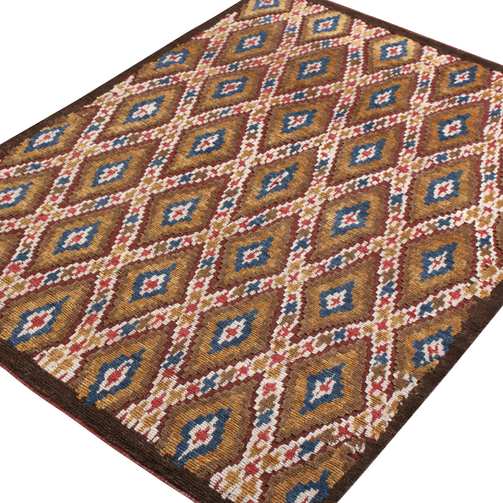 Moroccan Style Rug - 6'4" x 8'4" Default Title