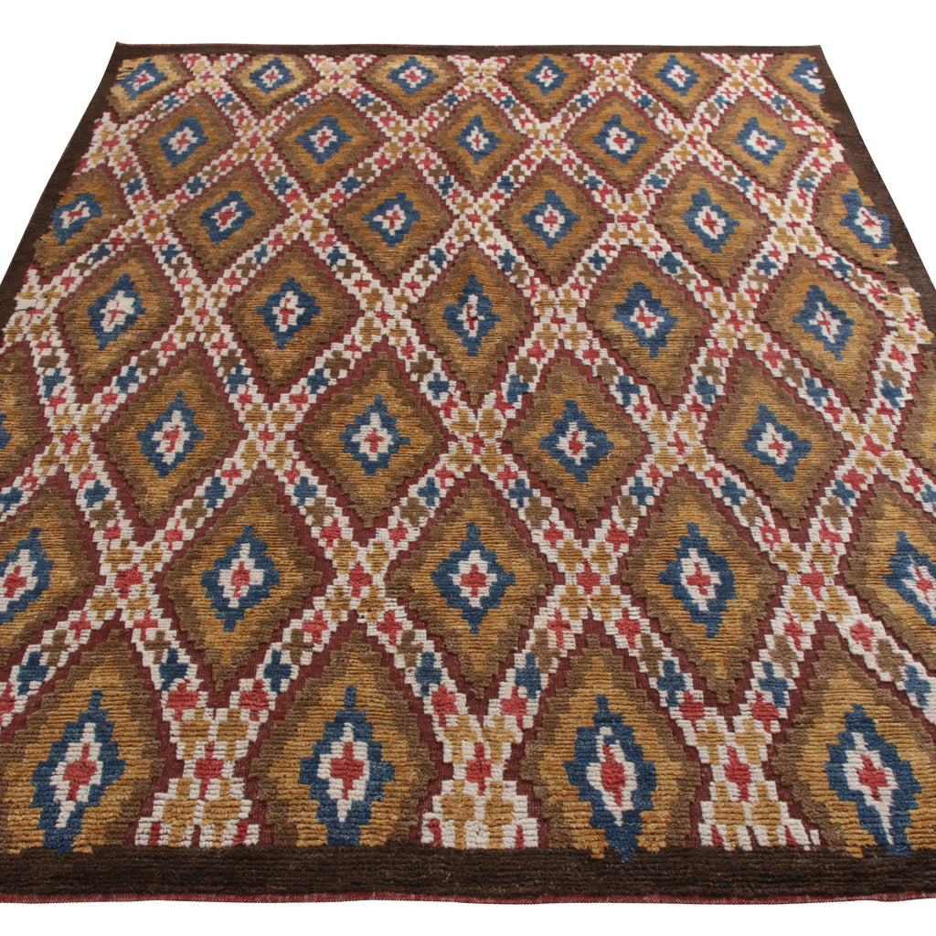 Moroccan Style Rug - 6'4" x 8'4" Default Title