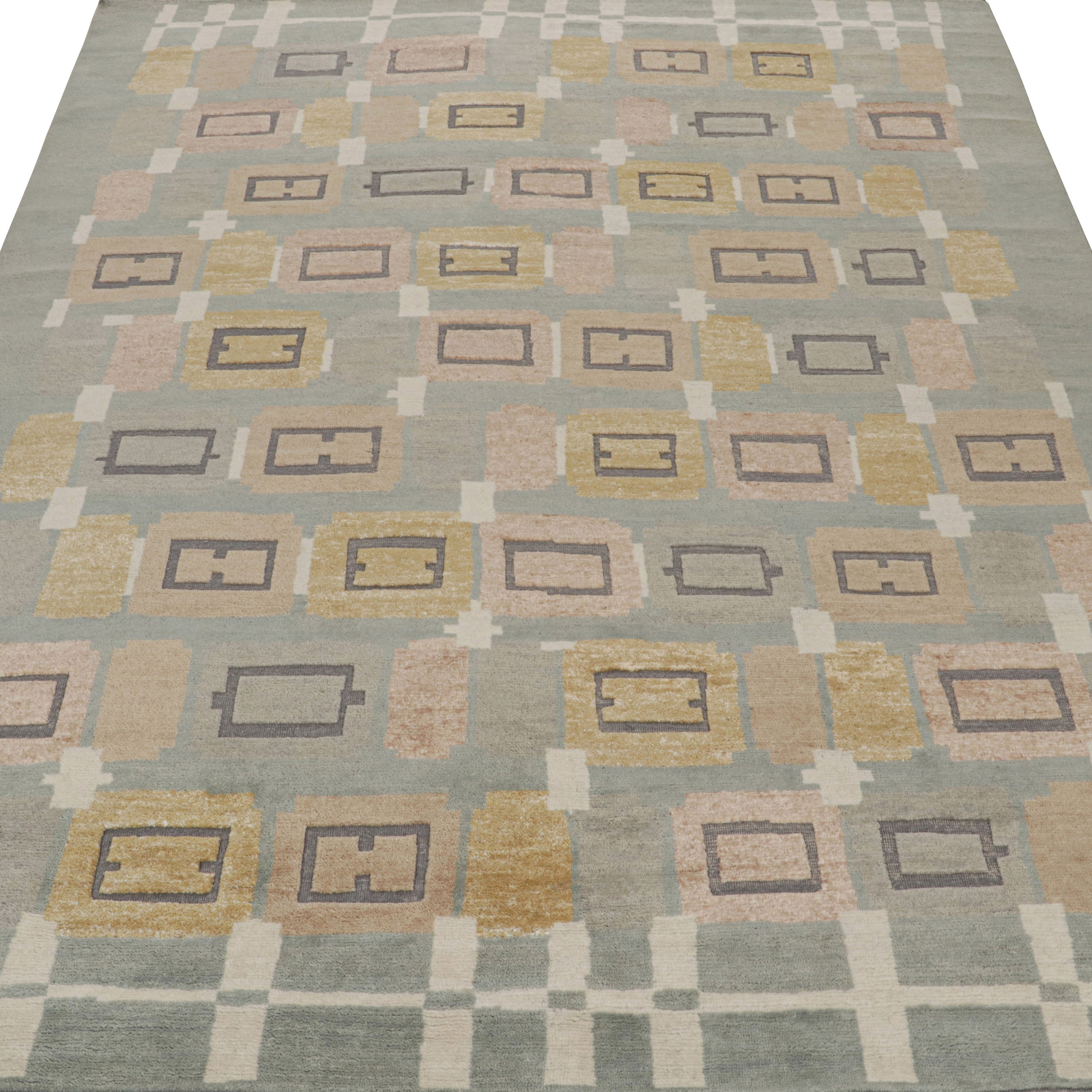 Modern Scandinavian Rug - 9'2" x 11'10" Default Title