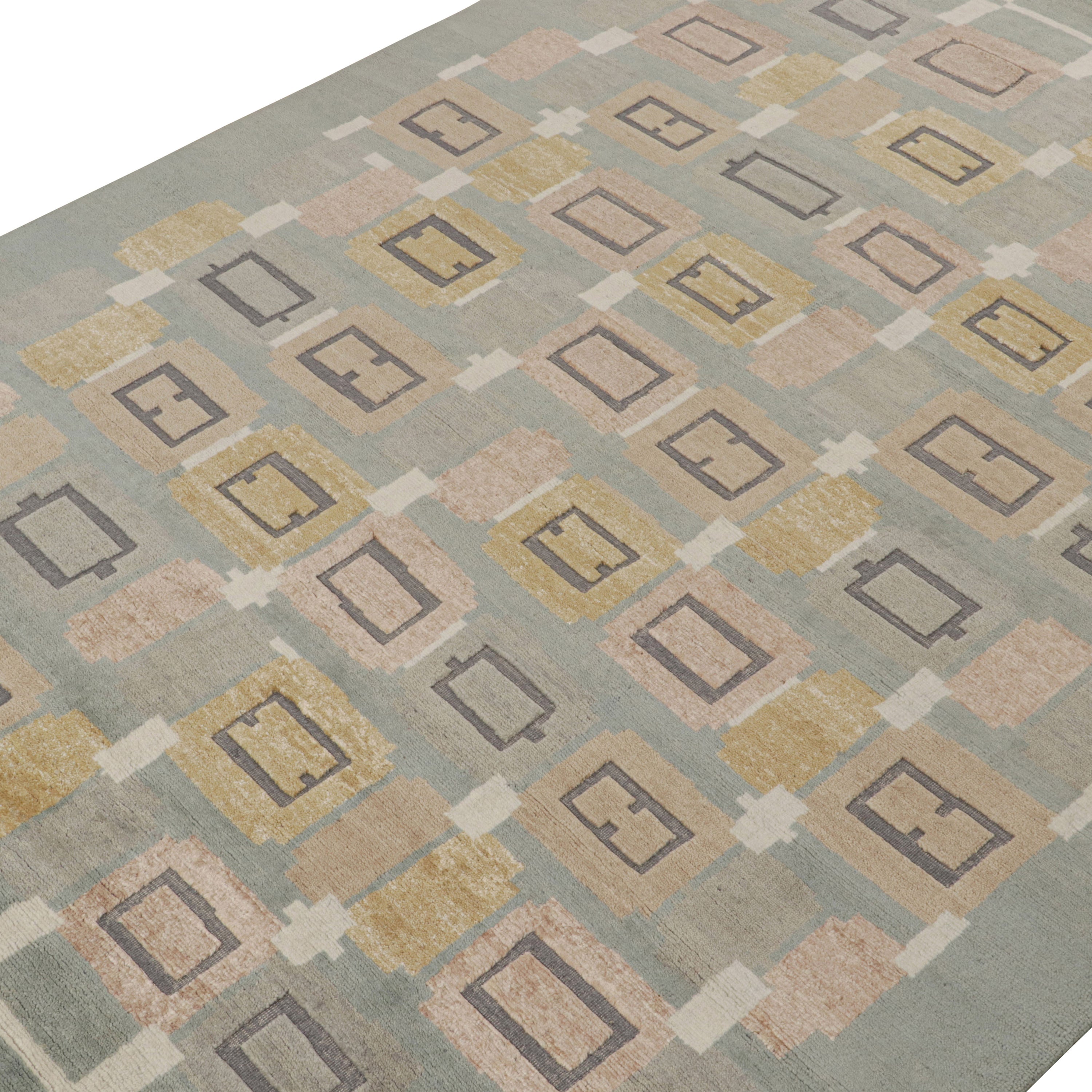 Modern Scandinavian Rug - 9'2" x 11'10" Default Title