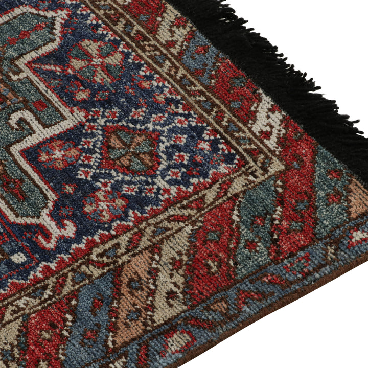 Tribal Style Rug - 3'4" x 4'4" Default Title