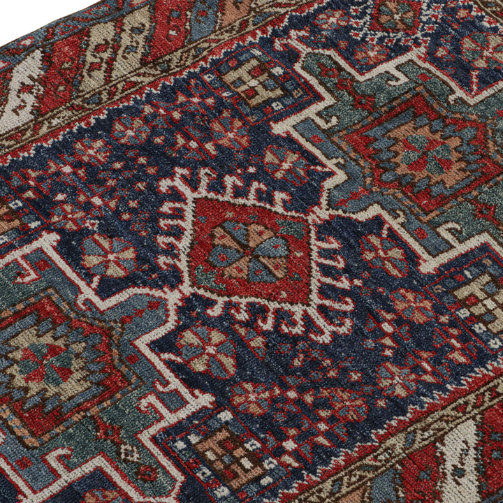 Tribal Style Rug - 3'4" x 4'4" Default Title