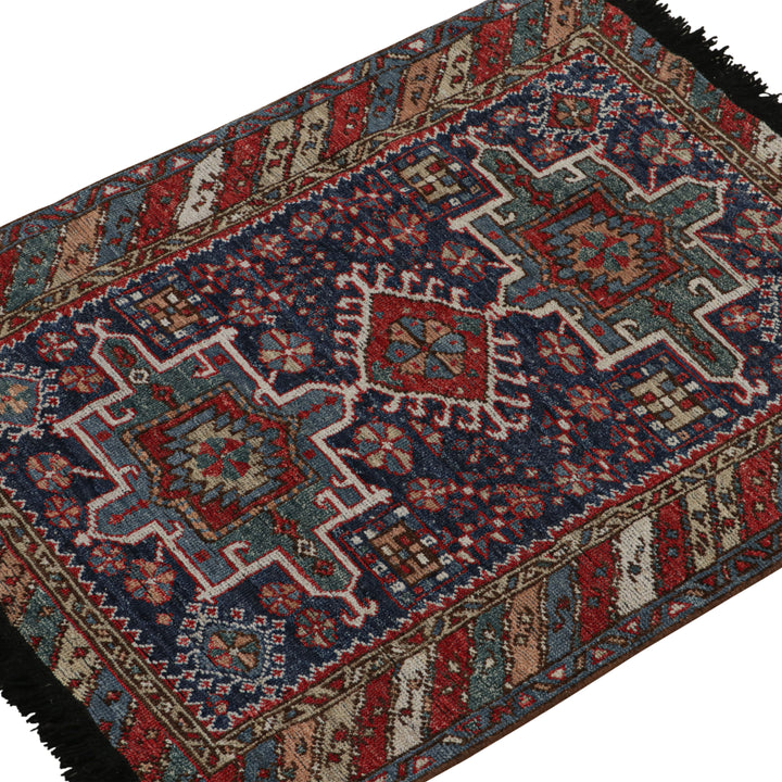 Tribal Style Rug - 3'4" x 4'4" Default Title