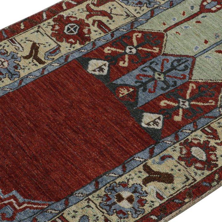 Tribal Style Rug - 3'6" x 6'1" Default Title