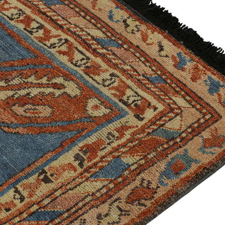 Tribal Style Rug - 3'3" x 10'4" Default Title