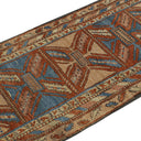 Tribal Style Rug - 3'3" x 10'4" Default Title