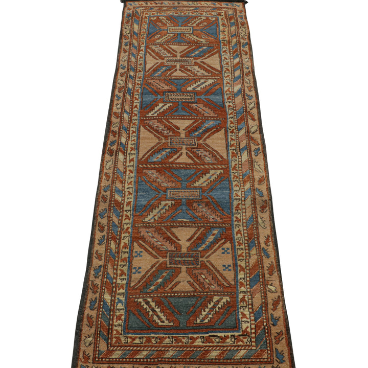 Tribal Style Rug - 3'3" x 10'4" Default Title