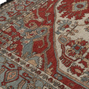 Traditional Wool Rug - 10'2" x 12'2" Default Title