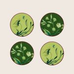 Florenza Coasters, Set of 4