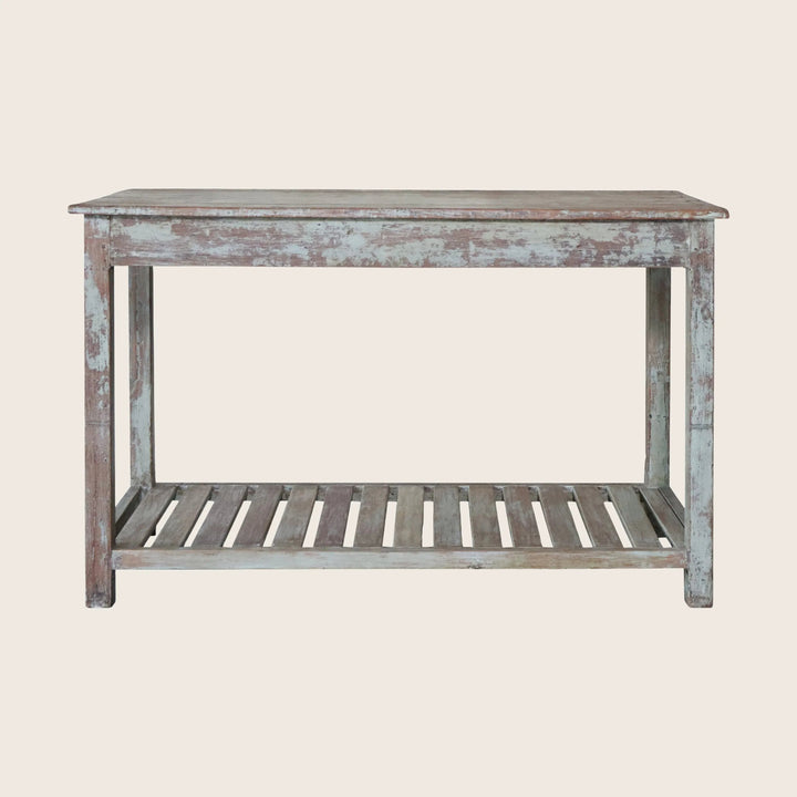 Vintage 2-Tier Table