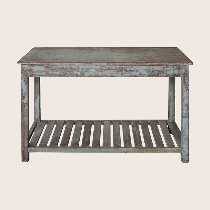 Vintage 2-Tier Table