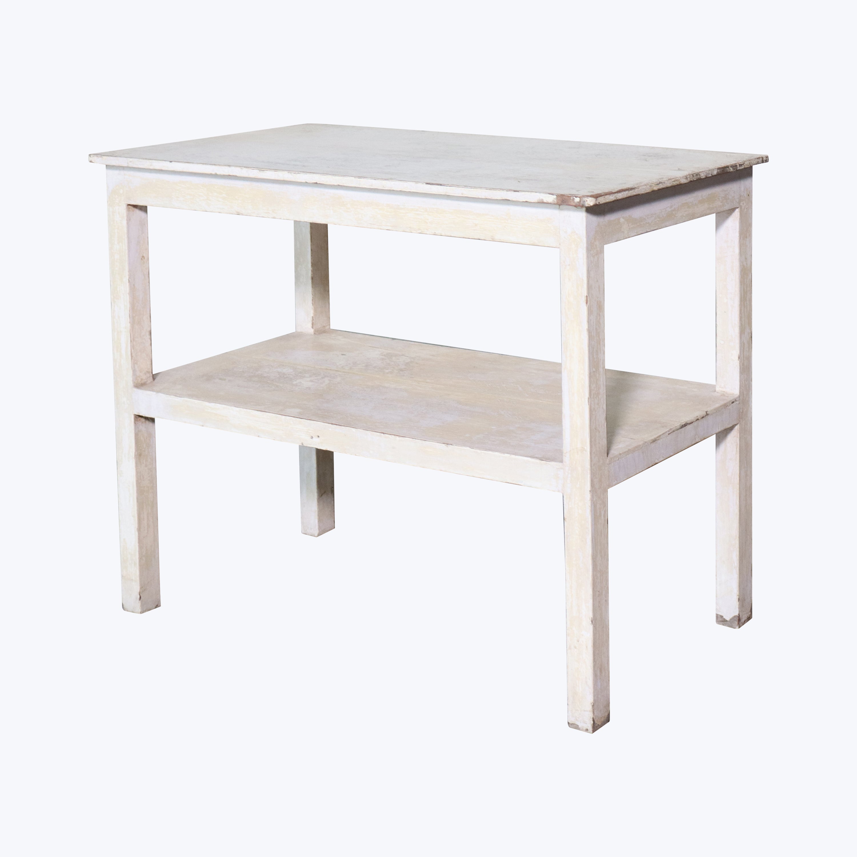 Vintage Pale Pink Console Table - Thumbnail 3