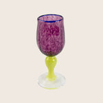 Violet Tide Cordial Glass