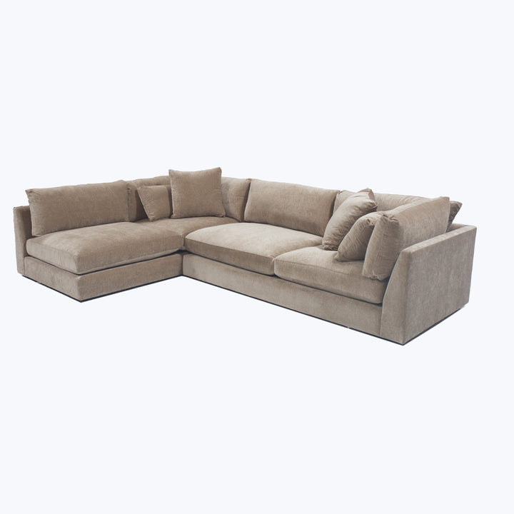 Delancey 2-Piece Sectional