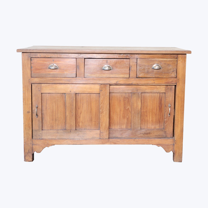 Vintage Wooden Sideboard