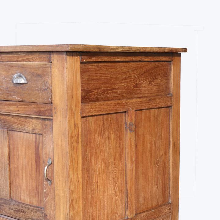 Vintage Wooden Sideboard