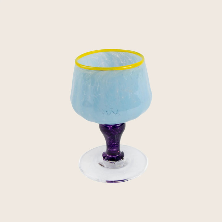 Cosmic Current Cordial Glass