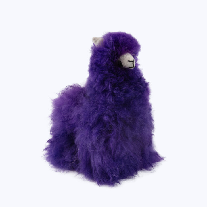 Llama Stuffed Animal