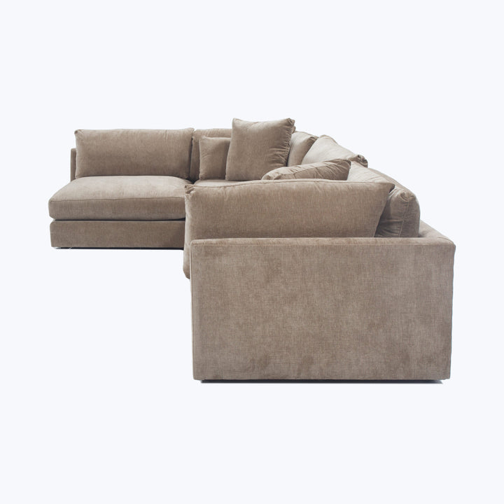 Delancey 2-Piece Sectional