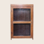Vintage Wood Cabinet