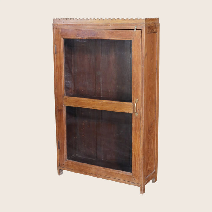 Vintage Wood Cabinet