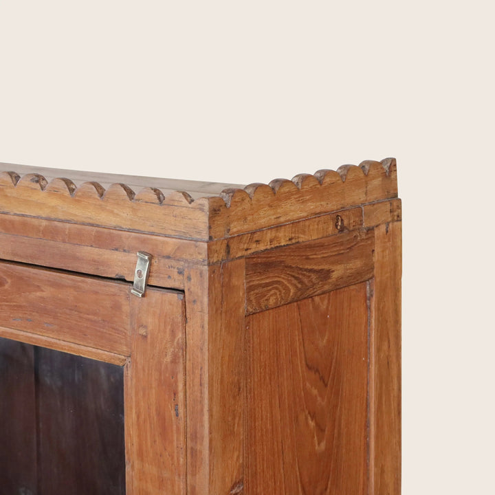 Vintage Wood Cabinet
