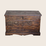 Vintage Eye Box
