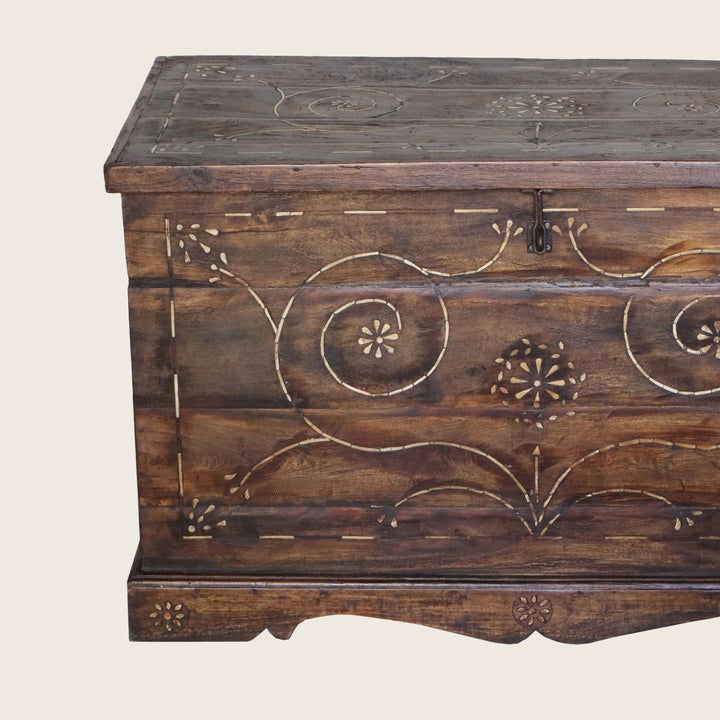 Vintage Eye Box