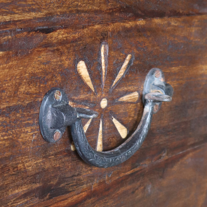 Vintage Eye Box