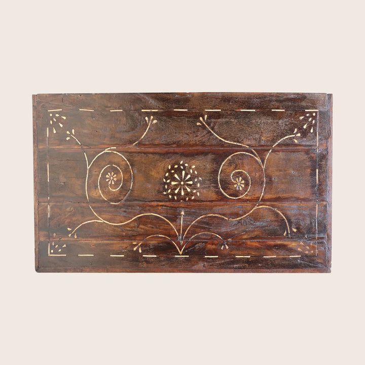 Vintage Eye Box