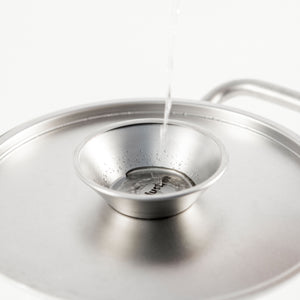 Universal Lid 9.4" - hover