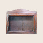 Vintage Wooden Radio Box
