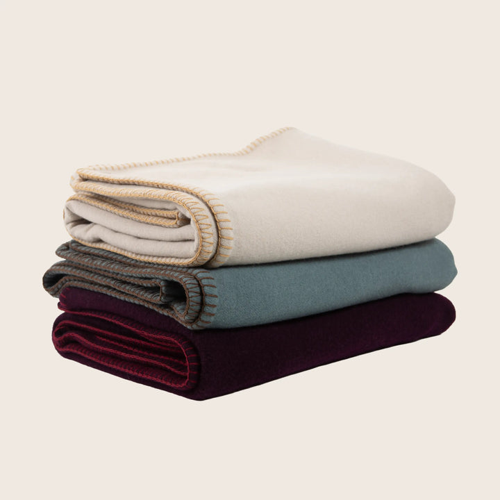 Cavallo Wool Throw