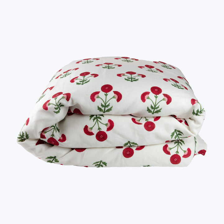 Gisele Linen Duvet Cover