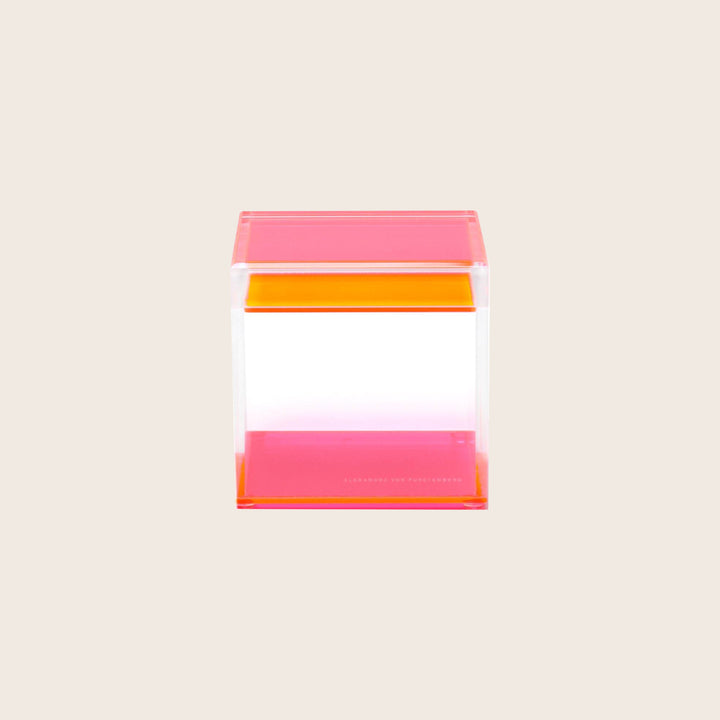 Cubic Treasure Box