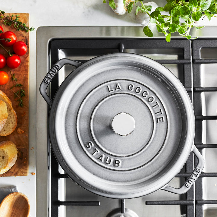 5.5 qt Round Dutch Oven