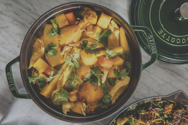 5.5 qt Round Dutch Oven