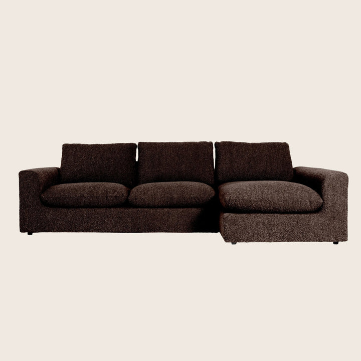 Waverly Chaise Sectional
