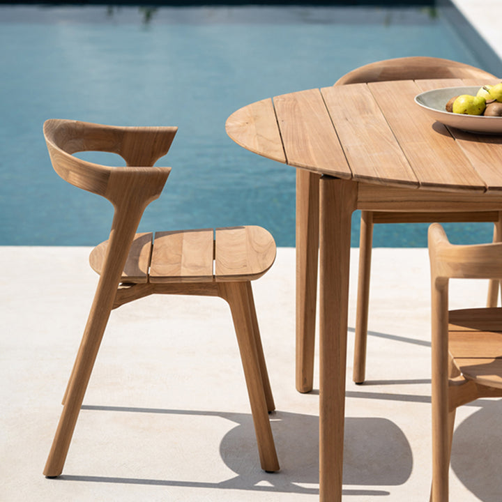 Bok Circular Outdoor Dining Table