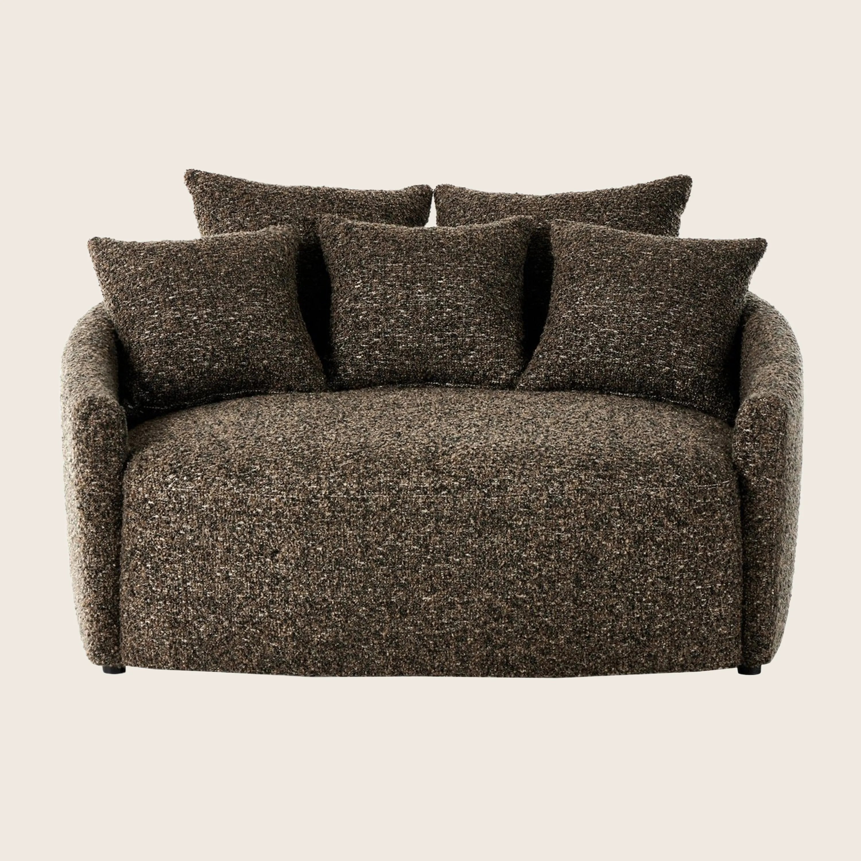 Four Hands Chloe Media Lounger - Thumbnail 2