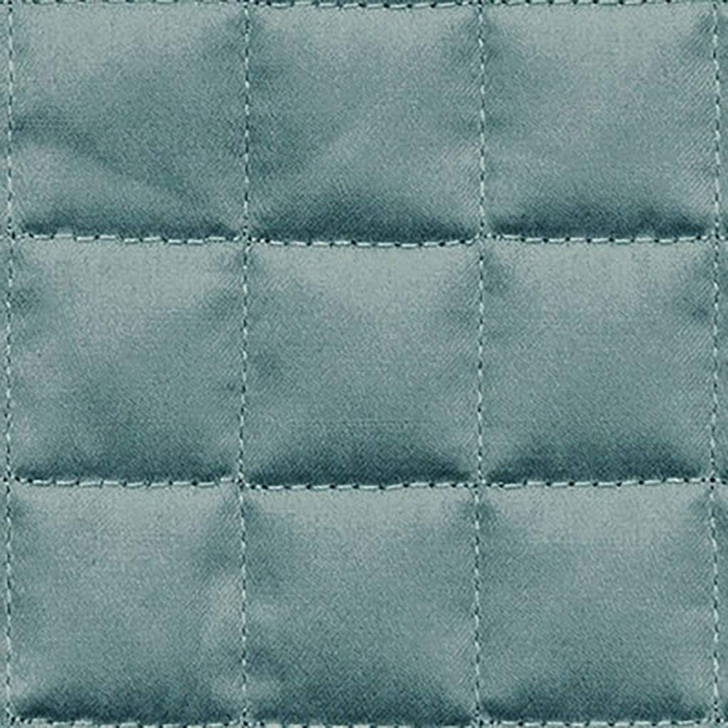Masaccio Quilted Coverlet King / Wilton Blue
