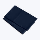 Raffaello Sheets & Pillowcases Pillowcase Pair / Standard / Midnight Blue