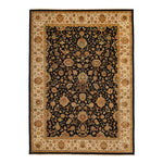 Traditional Wool Rug - 09'10" x 13'06"2