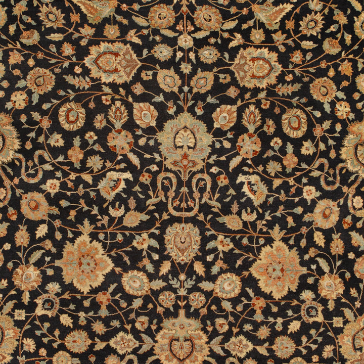 Traditional Wool Rug - 09'10" x 13'06"2
