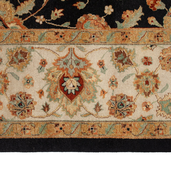 Traditional Wool Rug - 09'10" x 13'06"2