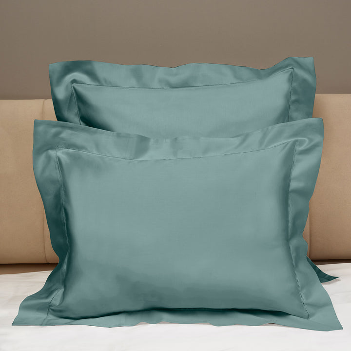 Raffaello Duvet & Shams Pillow Sham / Standard / Wilton Blue