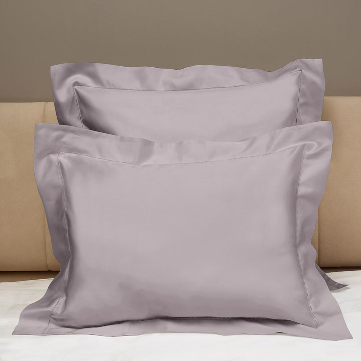 Raffaello Duvet & Shams Pillow Sham / King / Thistle