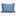 Raffaello Duvet & Shams Pillow Sham / King / Wilton Blue