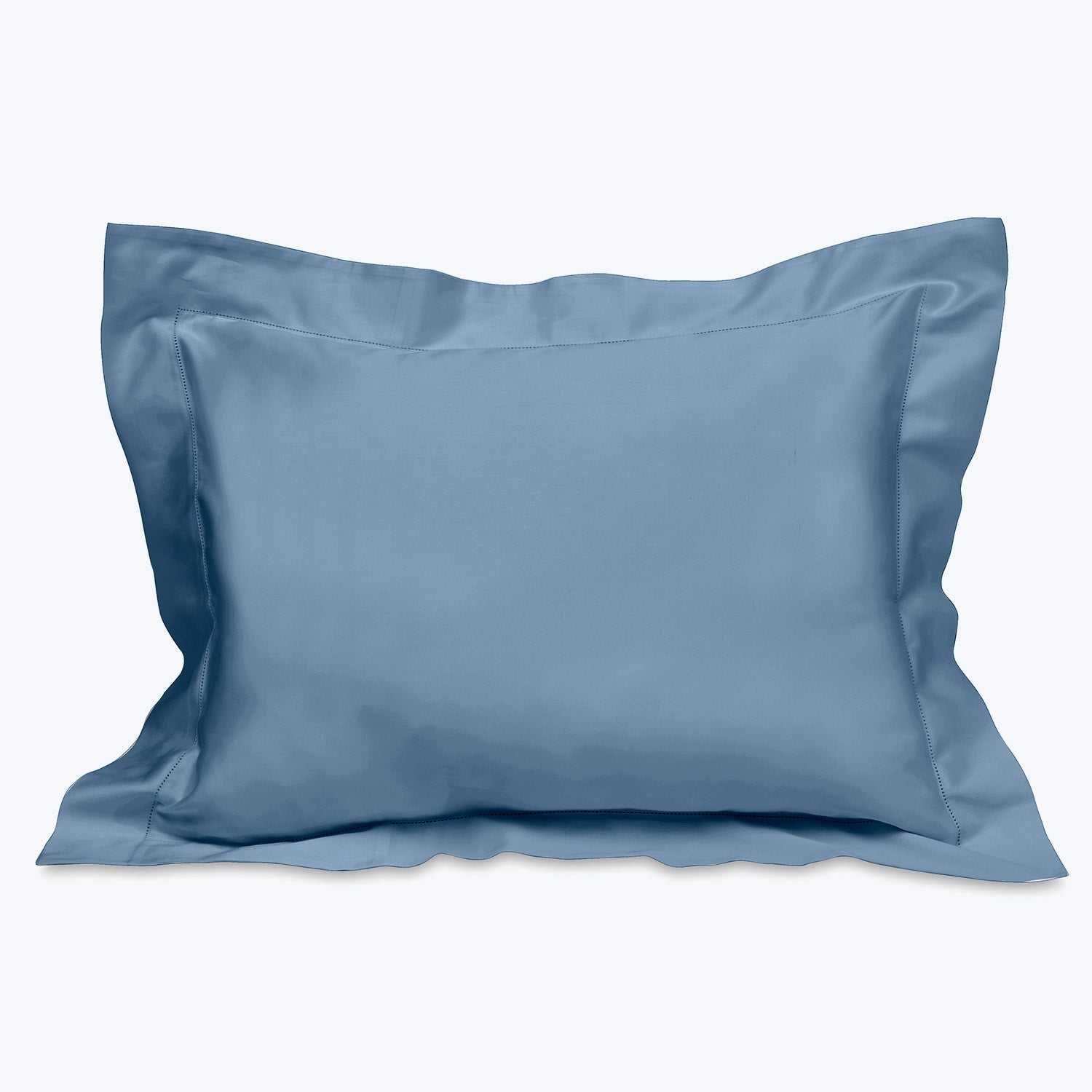 Raffaello Duvet & Shams Pillow Sham / King / Wilton Blue