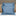 Raffaello Duvet & Shams Pillow Sham / King / Wilton Blue